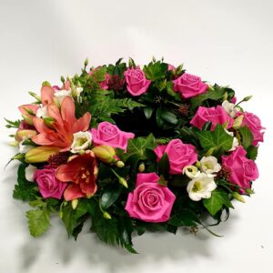 begravning rosa 55 - Bild 2