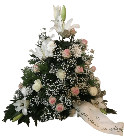 begravningsdekoration