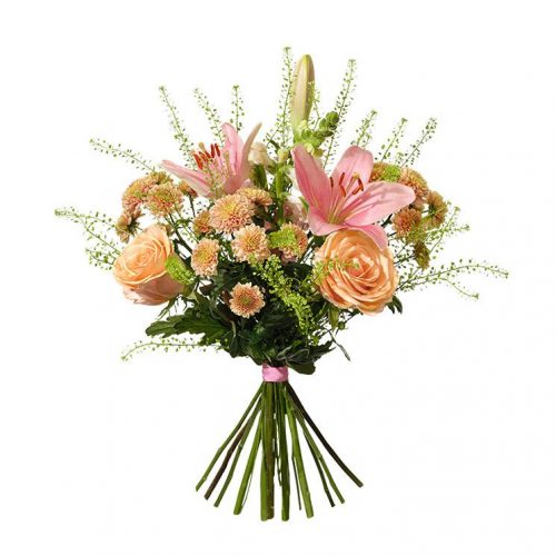 Aprilbuketten, liten