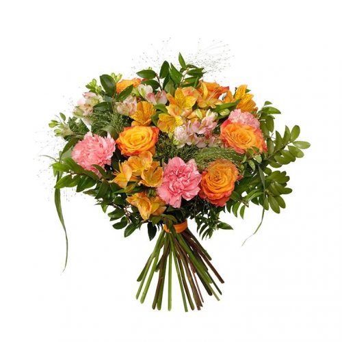 Augustibuketten, stor