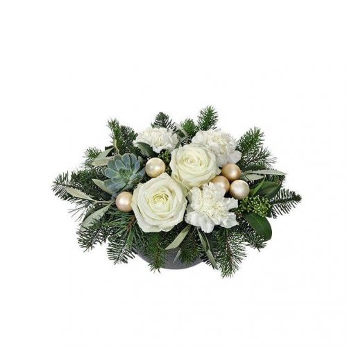 DEKORATION VINTERDRÖM, LITEN