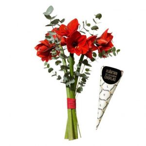 DECEMBER MED CHOKLAD