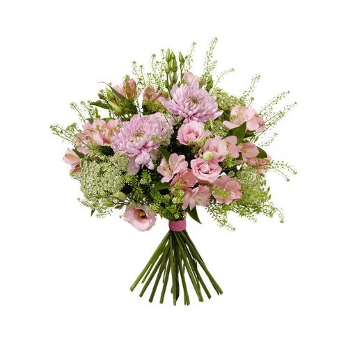 Julibuketten, mellan