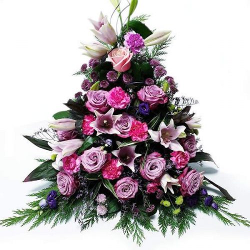 begravningsdekoration