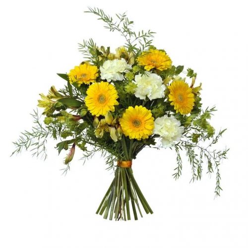 Vild påskbukett, mellan