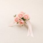 Armband med rosor