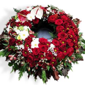 BEGRAVNINGSKRANS - Bild 3