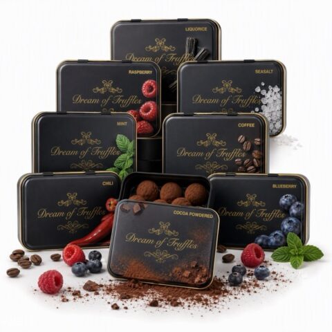 Chokladtryffel Dream of Tryffles