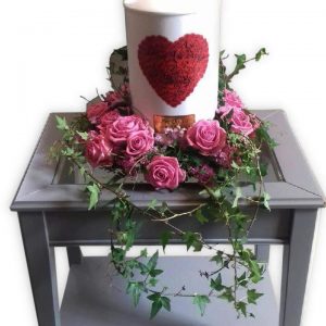 Dekoration för orna