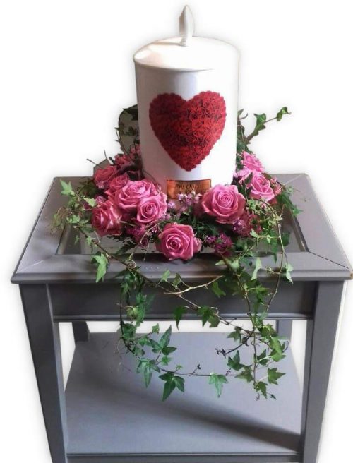 Dekoration för orna